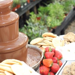 The Main Event of Utah - We do Chocolate Fountains