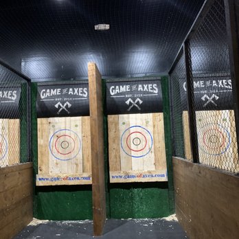Game Of Axes - Targets - Axe Throwing Near Me - Boynton Beach, Florida Game Of Axes - Targets - Axe Throwing Near Me - Boynton Beach, Florida