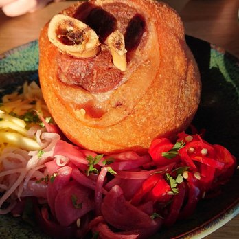 Cabra - Pork shank - Peruvian Near Me - Chicago, Illinois