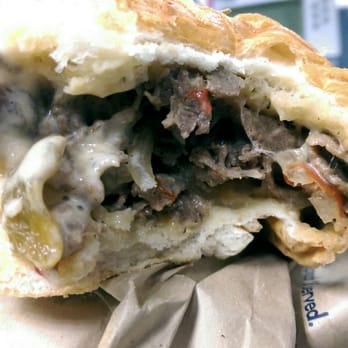 Jersey Mike's Subs - #99 (not listed on their menu) Cheese Steak with Chipotle Mayo - Delis Near Me - Kent, Washington