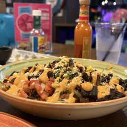 Steak And Elote Bowl