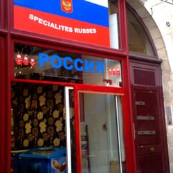 Epicerie Russe