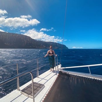 Capt Andy's - Boat Tours Near Me - Ele'ele, Hawaii Capt Andy's - Boat Tours Near Me - Ele'ele, Hawaii