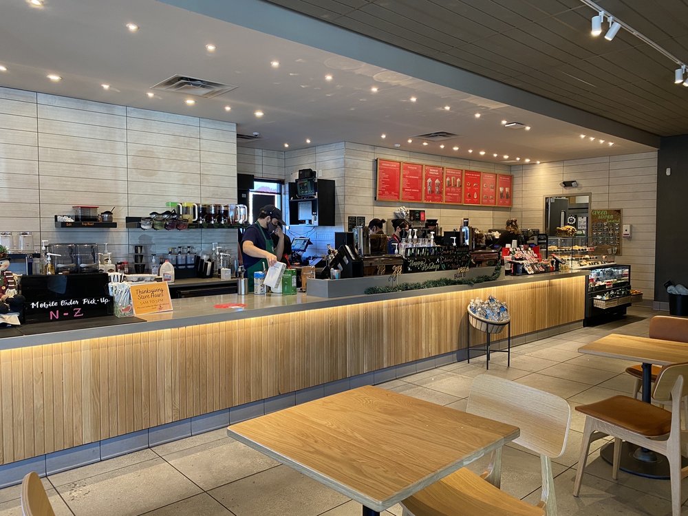 STARBUCKS Updated September 2024 30 Photos & 13 Reviews 8699