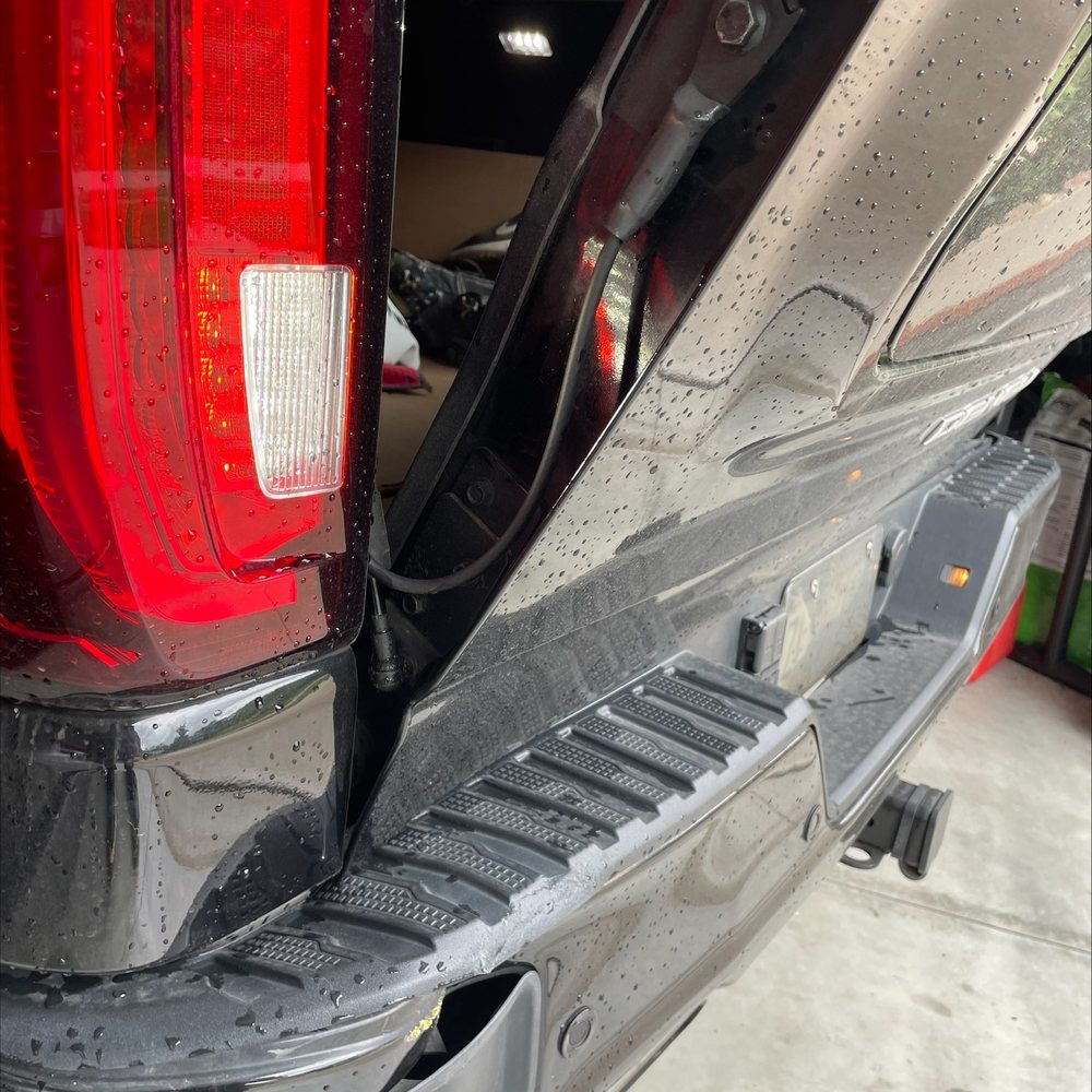 Dunn Tire & Auto - tail gate is operational per store.... NOT - Tires Near Me - Erie, Pennsylvania