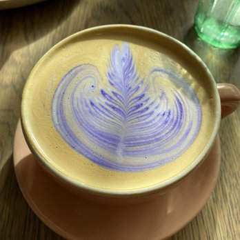 Kasama - Beautiful Latte - Filipino Near Me - Chicago, Illinois
