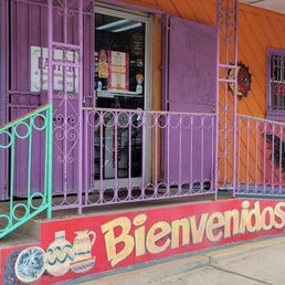 Main entrance