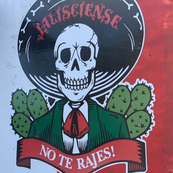 El Jalisciense - Logo - Food Trucks Near Me - Kapolei, Hawaii El Jalisciense - Logo - Food Trucks Near Me - Kapolei, Hawaii
