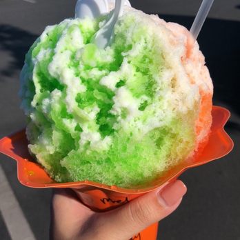 Local Kine Shave Ice - Shaved Ice Near Me