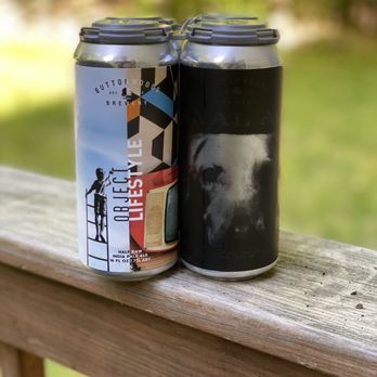 Buttonwoods Brewery - Mixtape Vol. 7 - Breweries Near Me - Providence, Rhode Island