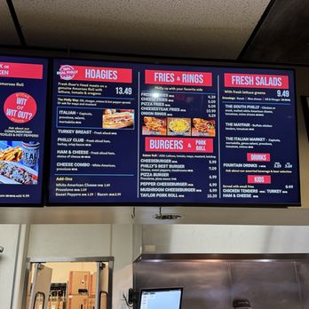 Philly's Best - Oct 2025 - Cheesesteaks Near Me - Burbank, California