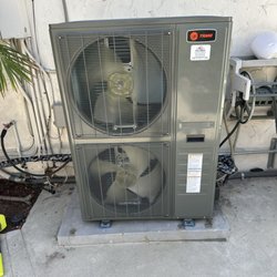 Pac-West Air Conditioning & Heating