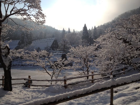 Hida no Sato Open Air Museum by null