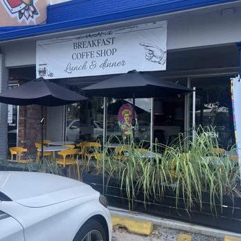 La Rosa Cafe - Storefront - Latin American Near Me - Hollywood, Florida