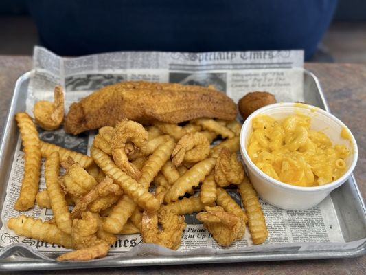 Junior's Seafood Restaurant and Grill by null