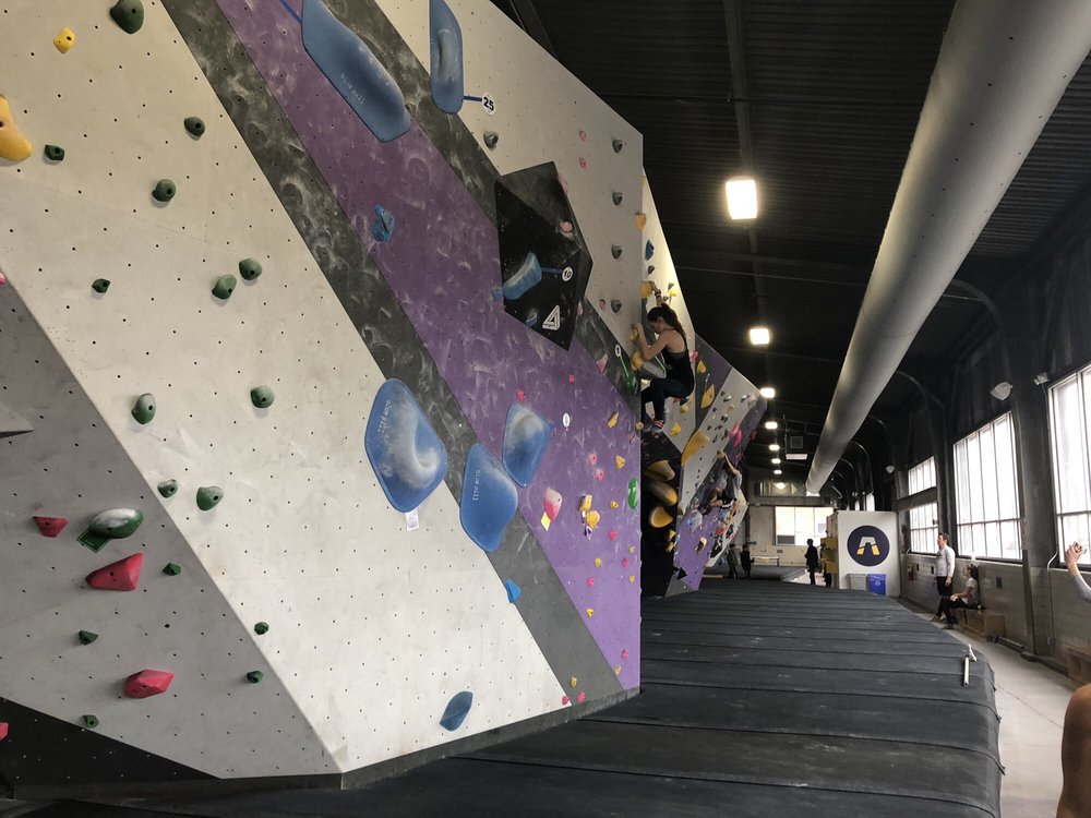 ASCEND PITTSBURGH 45 Photos & 55 Reviews Rock Climbing 2141 Mary