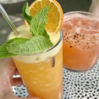 Drift In - Iko Iko and a Get On Up, cheers! - Seafood Near Me - New York, New York Drift In - Iko Iko and a Get On Up, cheers! - Seafood Near Me - New York, New York