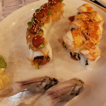 Sushi California - rolls were okay.. Nigiri was very good! - Japanese Near Me - Vancouver, British Columbia Sushi California - rolls were okay.. Nigiri was very good! - Japanese Near Me - Vancouver, British Columbia