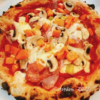 Via Campana - Pizza Maiori - Italian Near Me - Everloh - Gehrden, NI Via Campana - Pizza Maiori - Italian Near Me - Everloh - Gehrden, NI