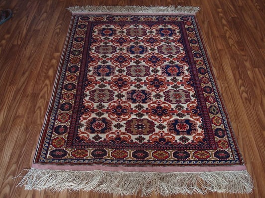 Kashan Oriental Rug