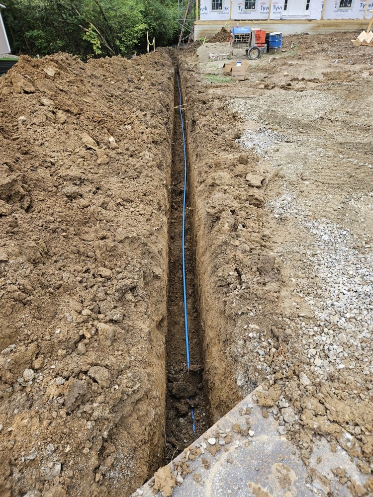 Slide of Z Excavation & Plumbing