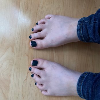CC Nail Spa - Pedicure #1 - Nail Salons Near Me - San Francisco, California