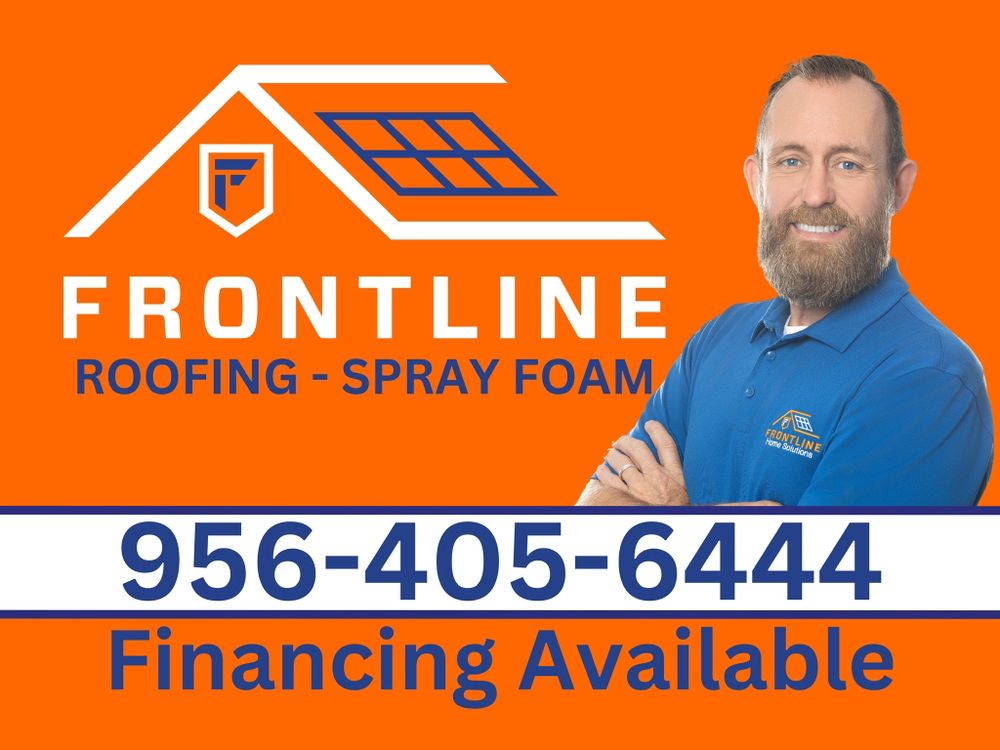 Slide of Frontline Home Solutions