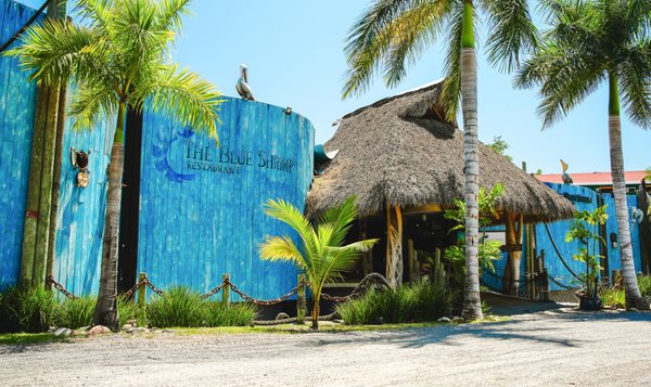 The Blue Shrimp Nuevo Vallarta by null