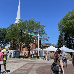 Downtown Fargo Street Fair