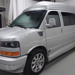 2011 GMC Savana 2500 Extend