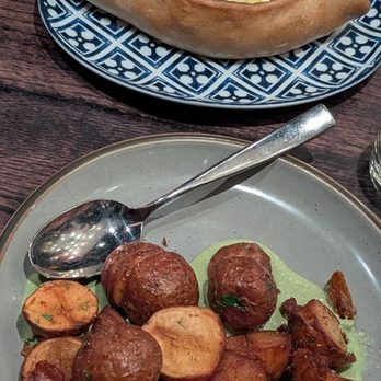 Supra - Keto Potatoes - Bars Near Me - Washington, DC, District of Columbia