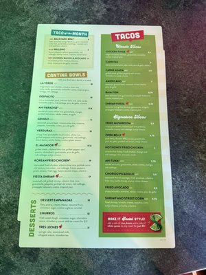 Menu photo 4 Social Cantina - Carmel Carmel, IN Menu photo 4 Social Cantina - Carmel Carmel, IN