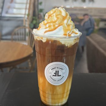 First & Last Coffee Lounge - Coffee & Tea Near Me - Dorris, California First & Last Coffee Lounge - Coffee & Tea Near Me - Dorris, California