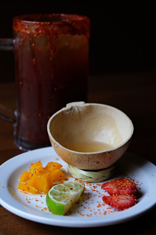 El Mariachi Mexican Grill & Bar Logo