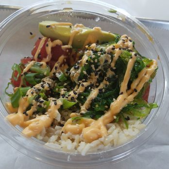 Aloha Poke - Poke Near Me - Evanston, Illinois