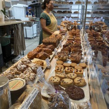 Moonbelly Bakery - The spread - vegetable danish selection changes each week - Bakeries Near Me - Sacramento, California Moonbelly Bakery - The spread - vegetable danish selection changes each week - Bakeries Near Me - Sacramento, California