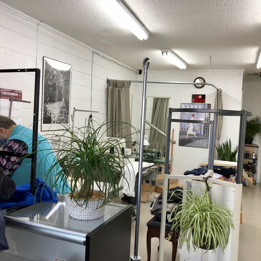 Dona Alterations - Inside - Sewing & Alterations Near Me - Fort Worth, Texas