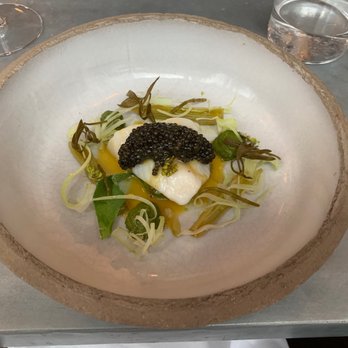 Frenchie - John Dory with caviar supplement - French Near Me - Paris, 75