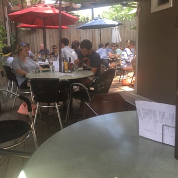 Treehouse Restaurant and Pub - Patio seating - Pubs Near Me - Atlanta, Georgia Treehouse Restaurant and Pub - Patio seating - Pubs Near Me - Atlanta, Georgia