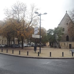 Place Sainte-Eulalie