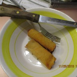 Spring Rolls