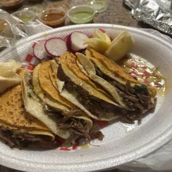 Tacos Pachuca