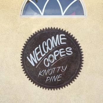 Cope's Knotty Pine Cafe - Breakfast & Brunch Near Me - Bakersfield, California Cope's Knotty Pine Cafe - Breakfast & Brunch Near Me - Bakersfield, California