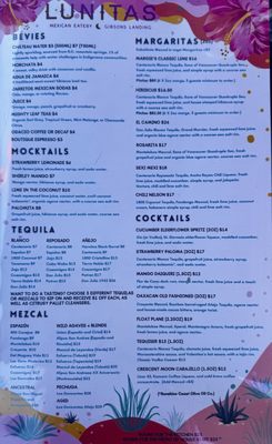 Menu photo 5 Lunitas Mexican Eatery Gibsons, BC Menu photo 5 Lunitas Mexican Eatery Gibsons, BC