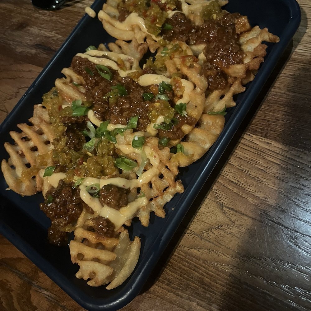Chili Cheese Fries Chili Cheese Fries