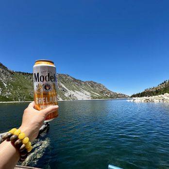Lake Sabrina Boat Landing - Boating Near Me - Bishop, California