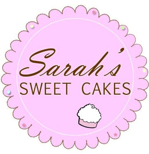 Sarah's Sweet Cakes Logo