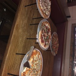 BRIX - Cortland - Assortment of pies for our group
