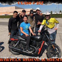 Bartels' Riding Academy - We always have fun at Bartels' Riding Academy!