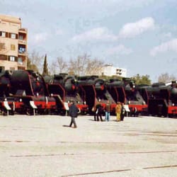 Railway Museum of Vilanova